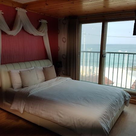 Hannoonebada Pension Gangneung Bagian luar foto