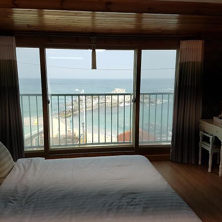 Hannoonebada Pension Gangneung Bagian luar foto