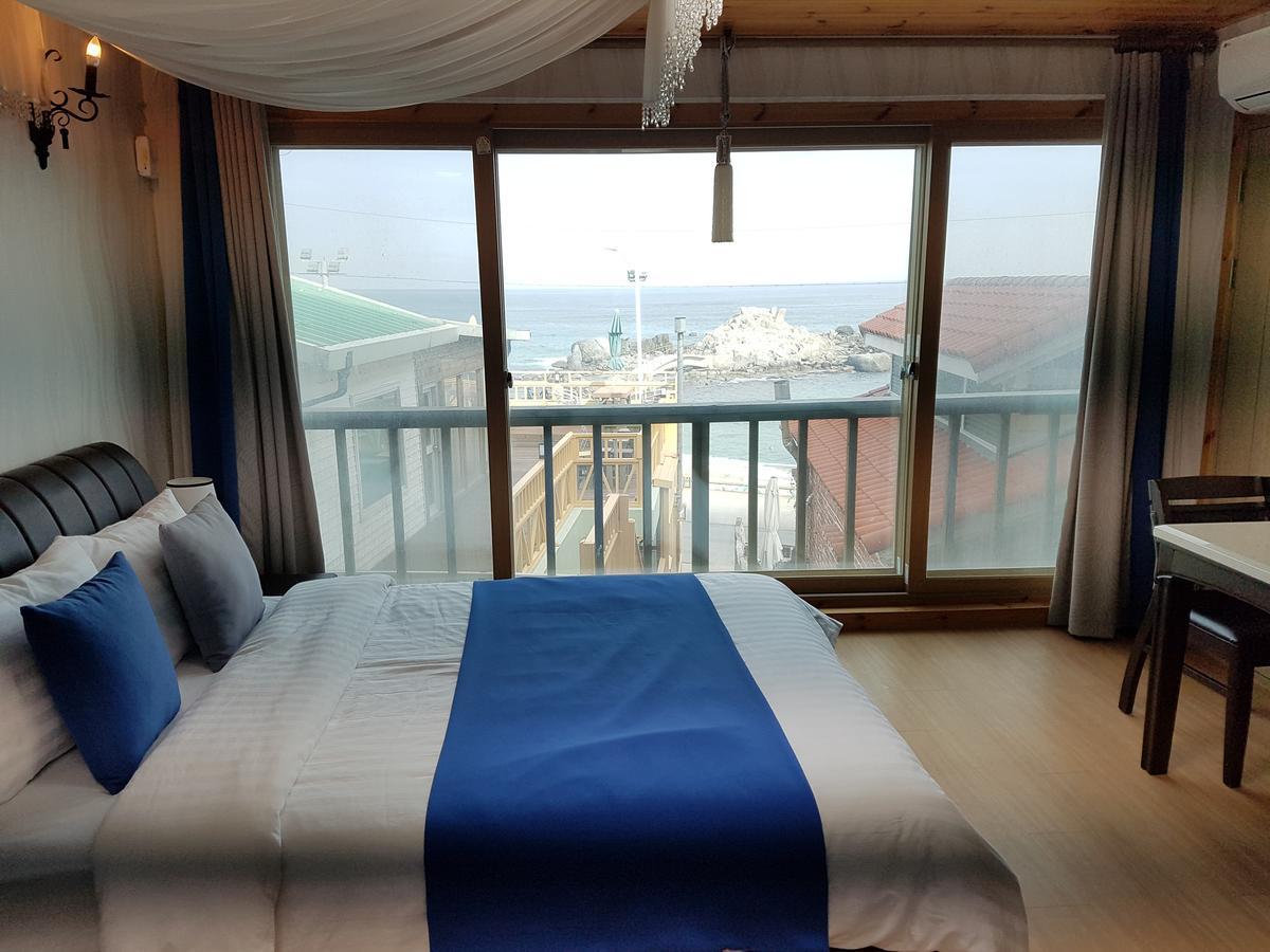 Hannoonebada Pension Gangneung Bagian luar foto