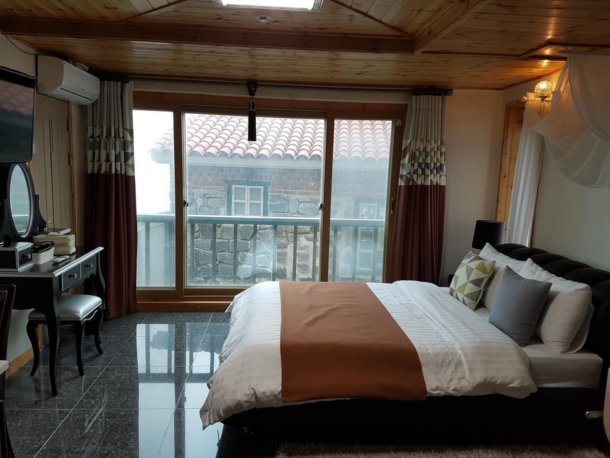 Hannoonebada Pension Gangneung Bagian luar foto