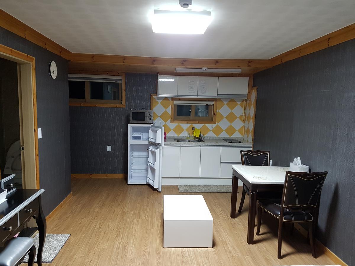 Hannoonebada Pension Gangneung Bagian luar foto